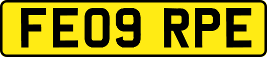 FE09RPE