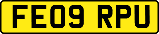 FE09RPU