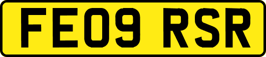 FE09RSR