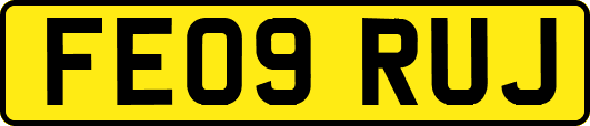 FE09RUJ