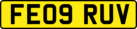 FE09RUV