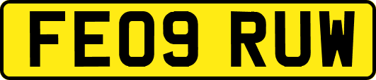 FE09RUW