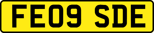 FE09SDE
