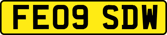 FE09SDW