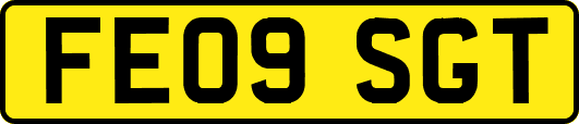 FE09SGT
