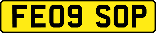FE09SOP