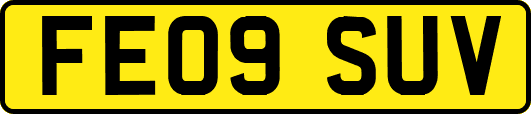 FE09SUV