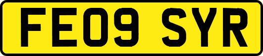 FE09SYR