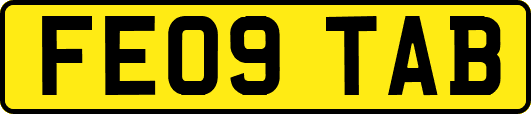 FE09TAB