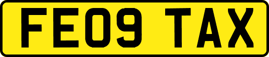 FE09TAX