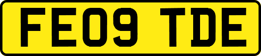 FE09TDE