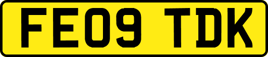 FE09TDK