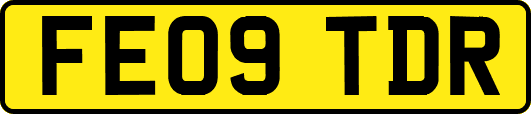 FE09TDR