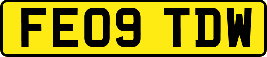 FE09TDW