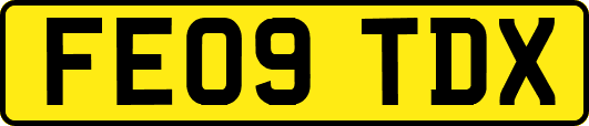 FE09TDX