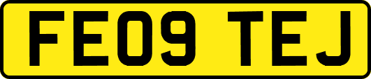 FE09TEJ