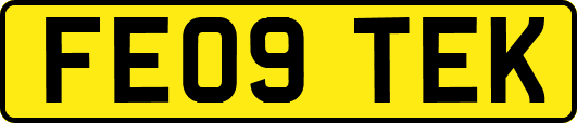 FE09TEK