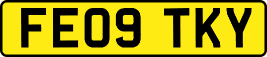 FE09TKY