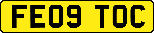 FE09TOC