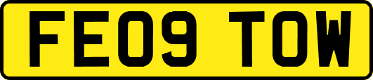FE09TOW