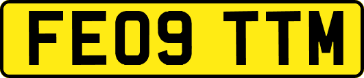 FE09TTM