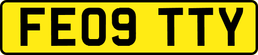 FE09TTY