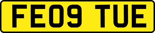 FE09TUE