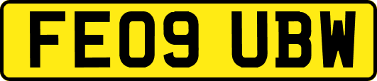 FE09UBW