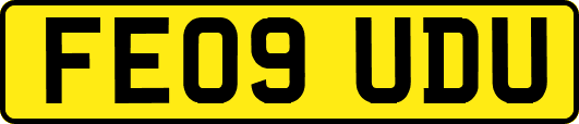 FE09UDU