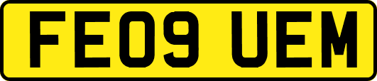 FE09UEM