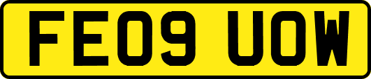 FE09UOW
