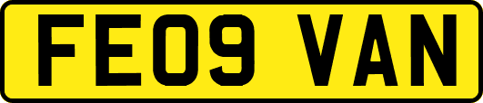 FE09VAN
