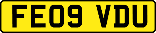 FE09VDU