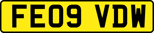 FE09VDW