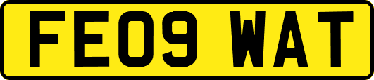 FE09WAT