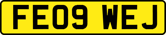 FE09WEJ