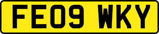 FE09WKY