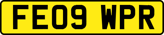 FE09WPR