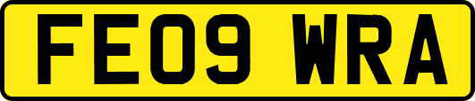 FE09WRA
