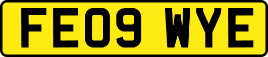 FE09WYE