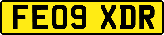 FE09XDR