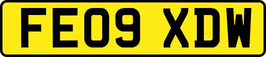 FE09XDW