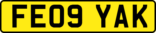 FE09YAK