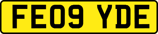 FE09YDE