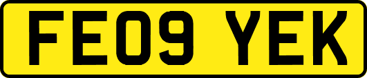 FE09YEK