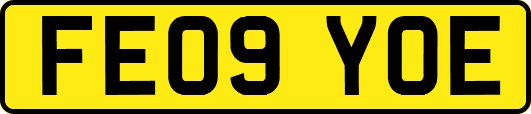 FE09YOE
