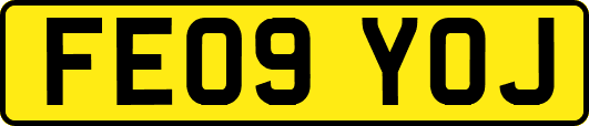 FE09YOJ