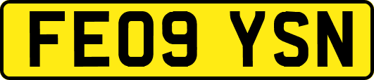 FE09YSN