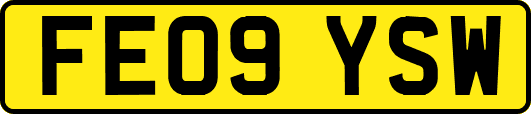 FE09YSW