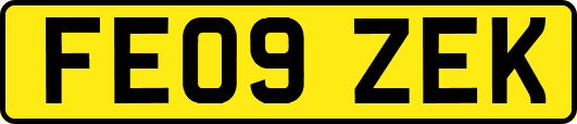 FE09ZEK
